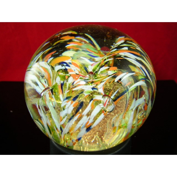 Briefbeschwerer - Paperweight - Unikat (h-166)