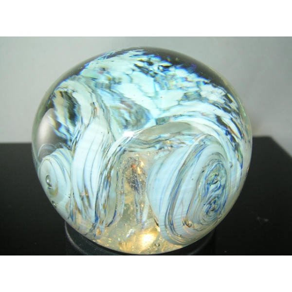 Briefbeschwerer - Paperweight - Unikat (h-223)