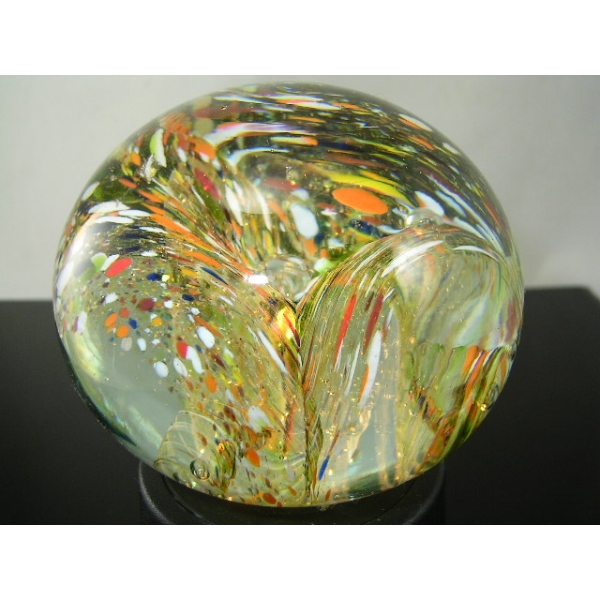 Briefbeschwerer - Paperweight - Unikat (h-176)