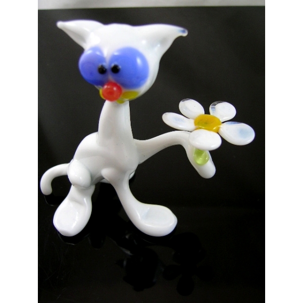 Katze-Katzen-Glasfigur-Glasfiguren-b1-6-1