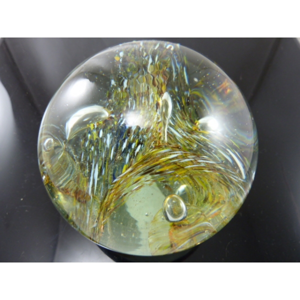 Briefbeschwerer - Paperweight - Unikat (h-363)