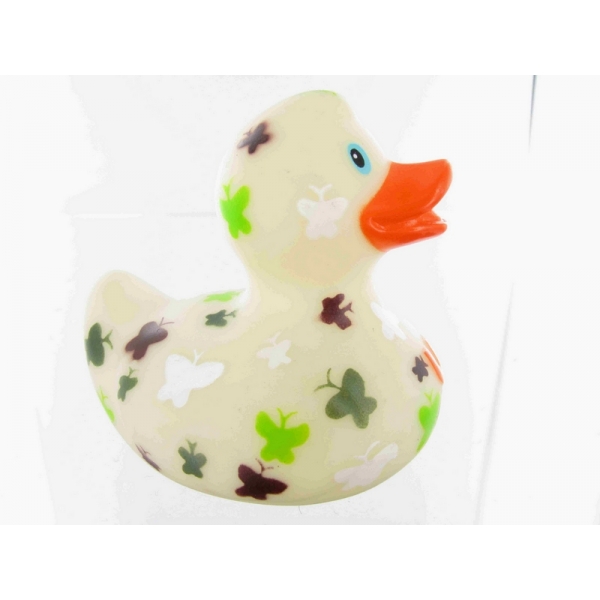 Badeente Bud Mini Duck-Butterfly