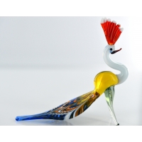 Pfau Aus Glas Pfau Aus Glas