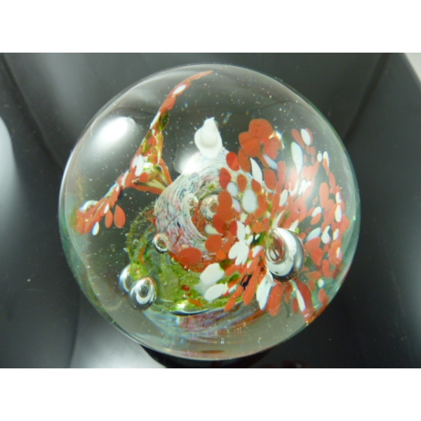 Briefbeschwerer - Paperweight - Unikat (h-408)