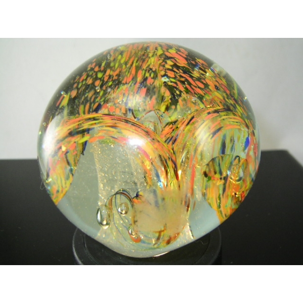 Briefbeschwerer - Paperweight - Unikat (h-244)