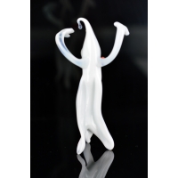 Vorschau: Gespenst Spooky - Geist Weiß - Deko Figur aus Glas - Halloween Setzkasten Vitrine Vorschau: Gespenst Spooky - Geist Weiß - Deko Figur aus Glas - Halloween Setzkasten Vitrine