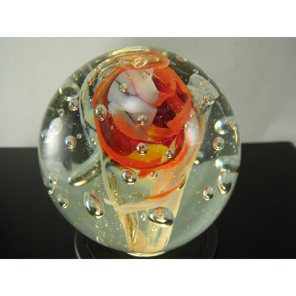 Briefbeschwerer - Paperweight - Unikat (h-260)