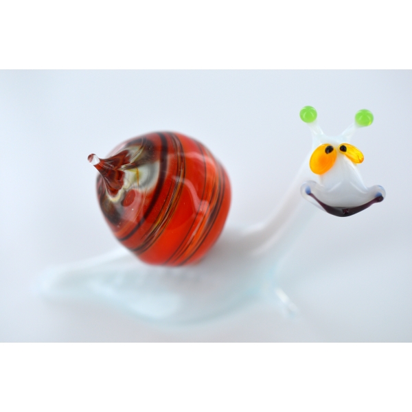 Schnecke(Snail)-16-16 - Glastier