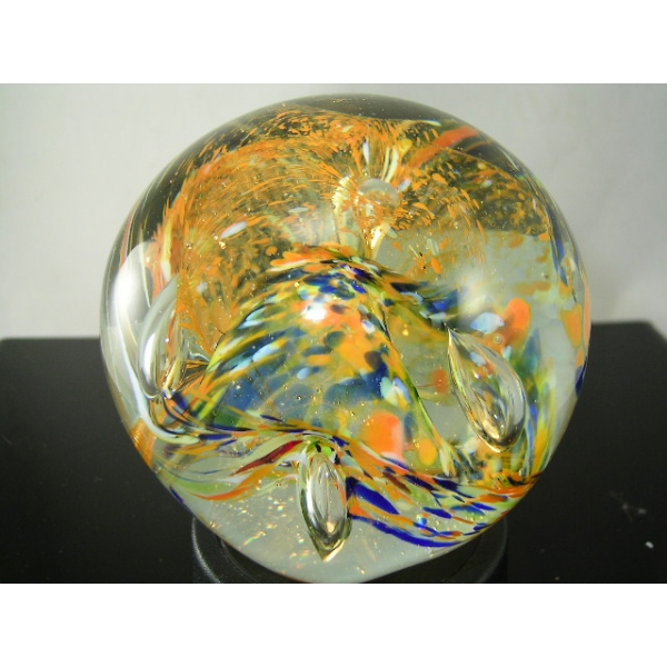 Briefbeschwerer - Paperweight - Unikat (h-229)