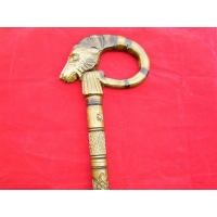 Spazierstock-Widder -Flanierstock Spazierstock-Widder -Flanierstock