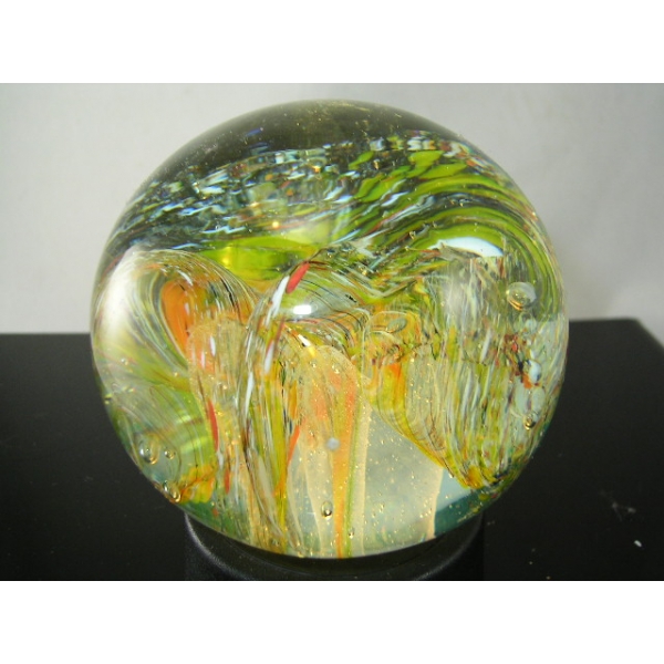 Briefbeschwerer - Paperweight - Unikat (h-235)