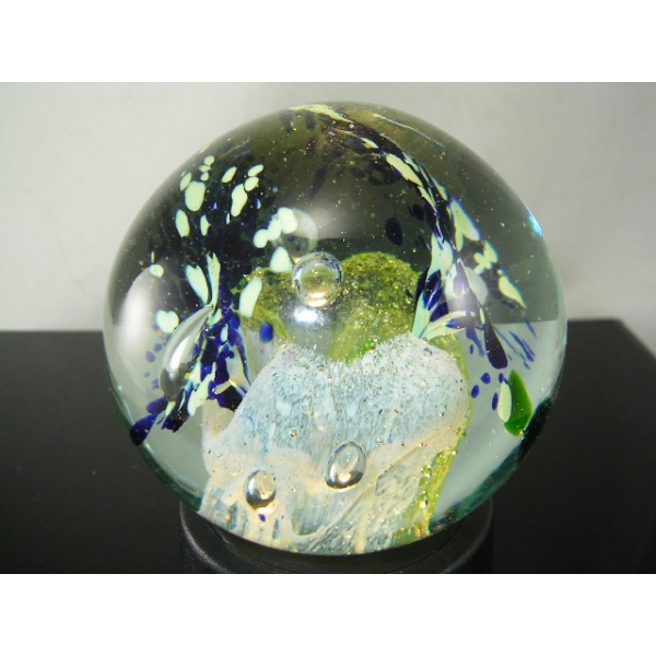 Briefbeschwerer - Paperweight - Unikat (h-269)