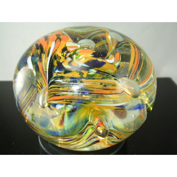 Briefbeschwerer - Paperweight - Unikat (h-257)