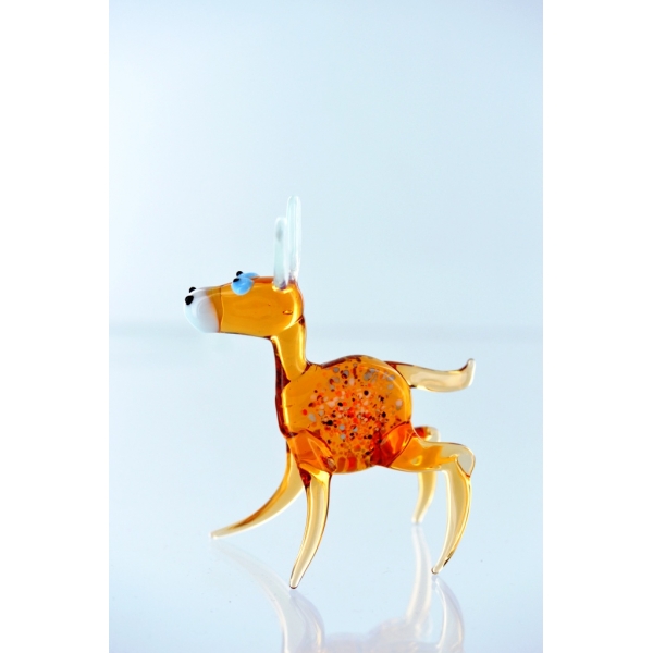 Esel- Donkey - Glasfigur-Glasfiguren