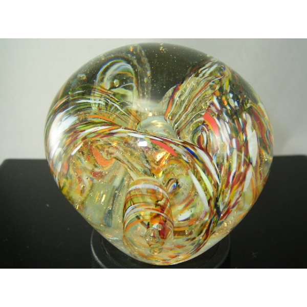 Briefbeschwerer - Paperweight - Unikat (h-287)