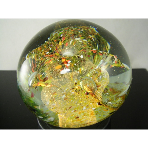 Briefbeschwerer - Paperweight - Unikat (h-268)