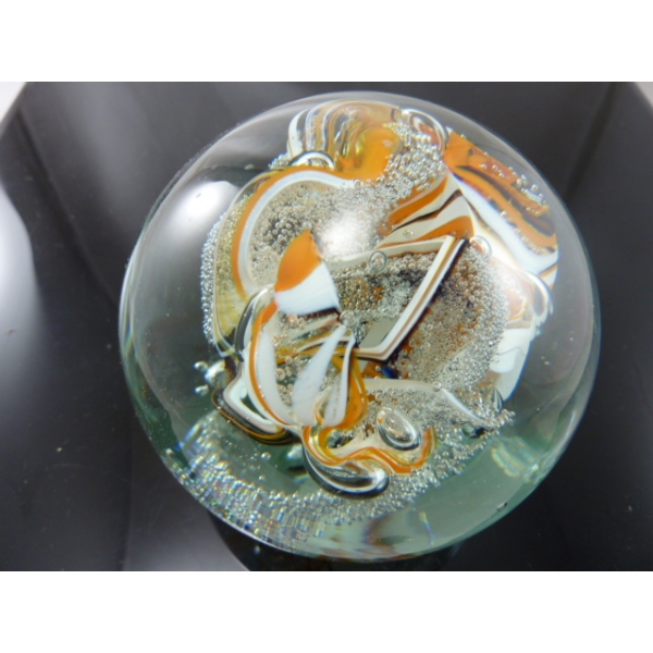 Briefbeschwerer - Paperweight - Unikat (h-394)