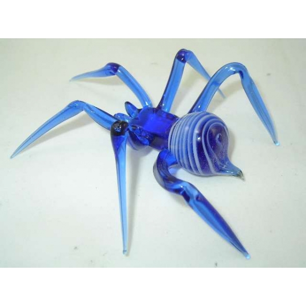 Spinne 10 - Glastier