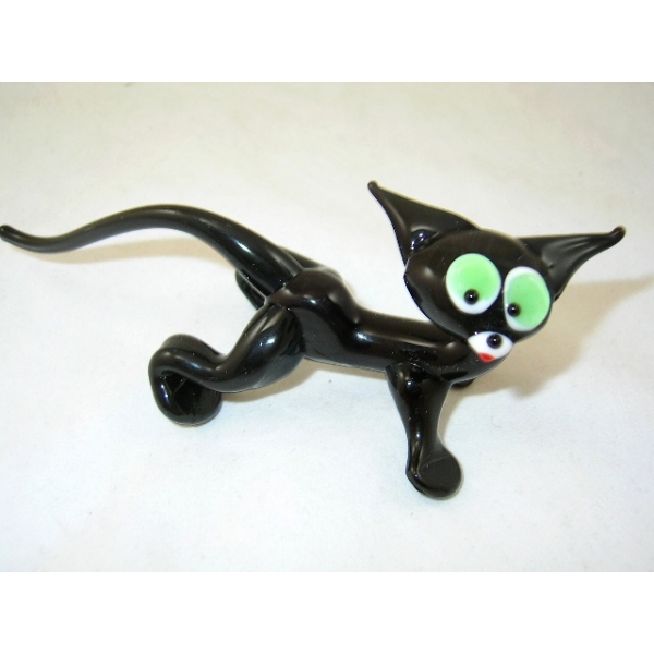 Katze-Katzen-Glasfigur-Glasfiguren-b1-4-1