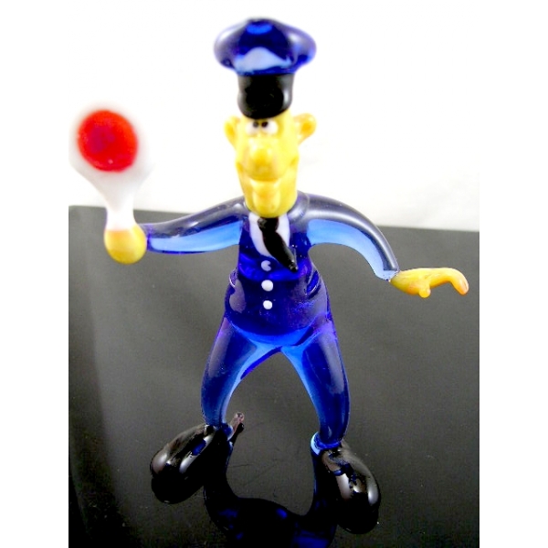 Schaffner-Glasskulptur-Glasfigur-b8-16-8