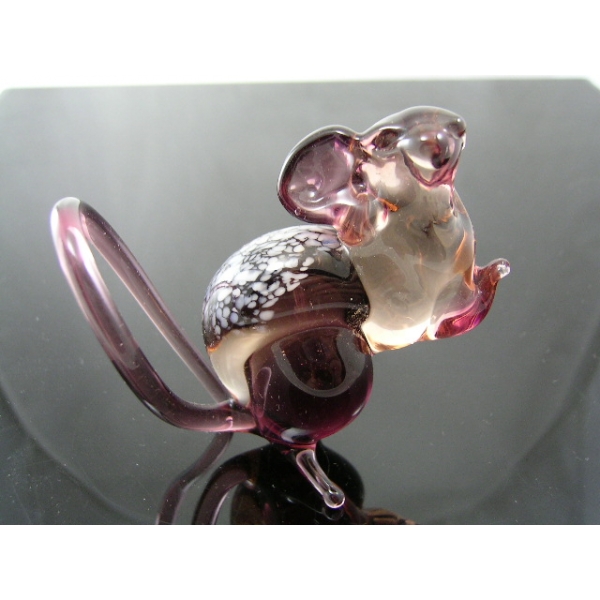 Ratte Glasfigur-2-5