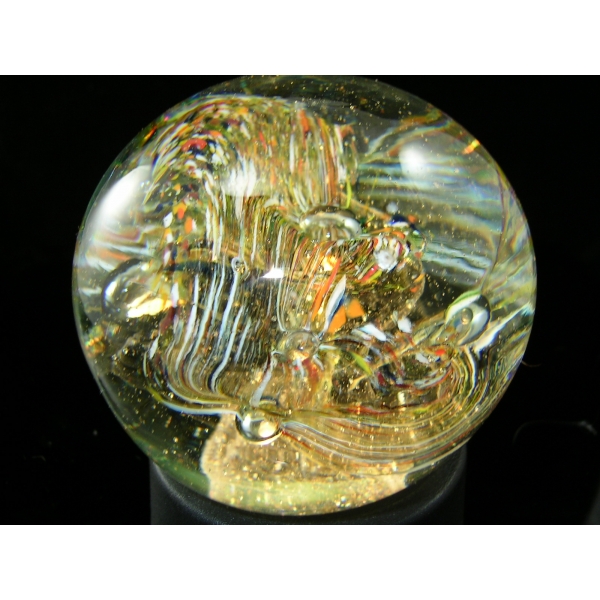 Briefbeschwerer - Paperweight - Unikat (h-110)