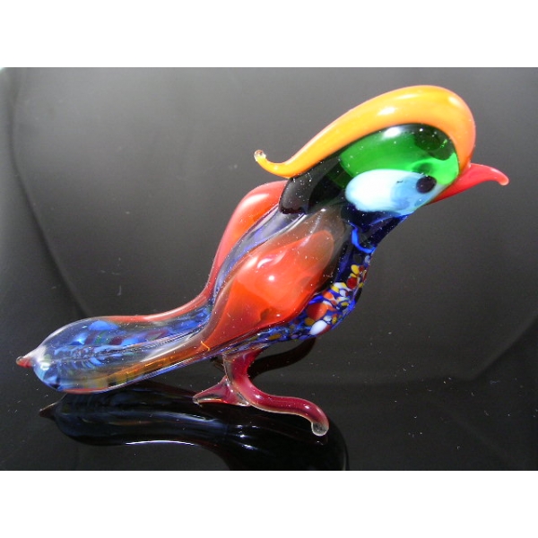 Vogel 3 - Glastier