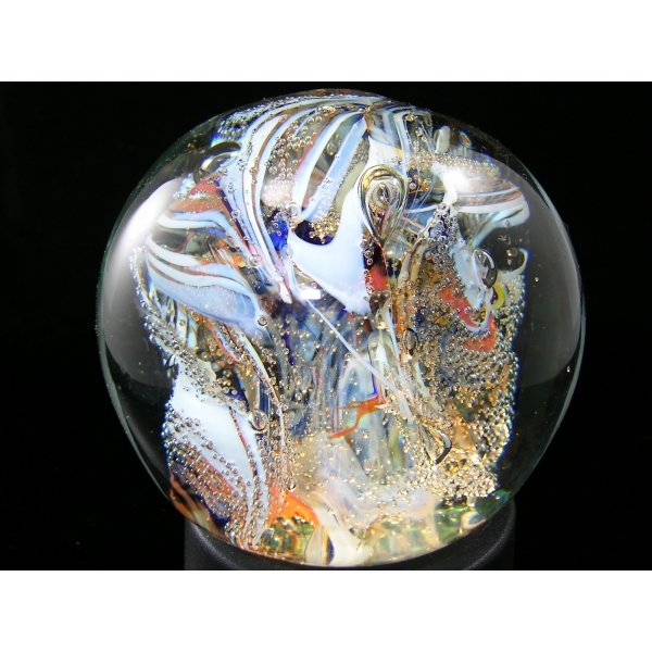 Briefbeschwerer - Paperweight - Unikat (h-98)