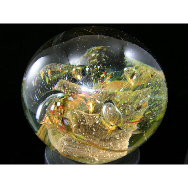 Briefbeschwerer - Paperweight - Unikat (h-99)