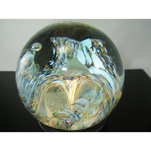 Briefbeschwerer - Paperweight - Unikat (h-179)