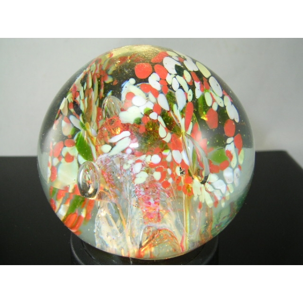 Briefbeschwerer - Paperweight - Unikat (h-191)