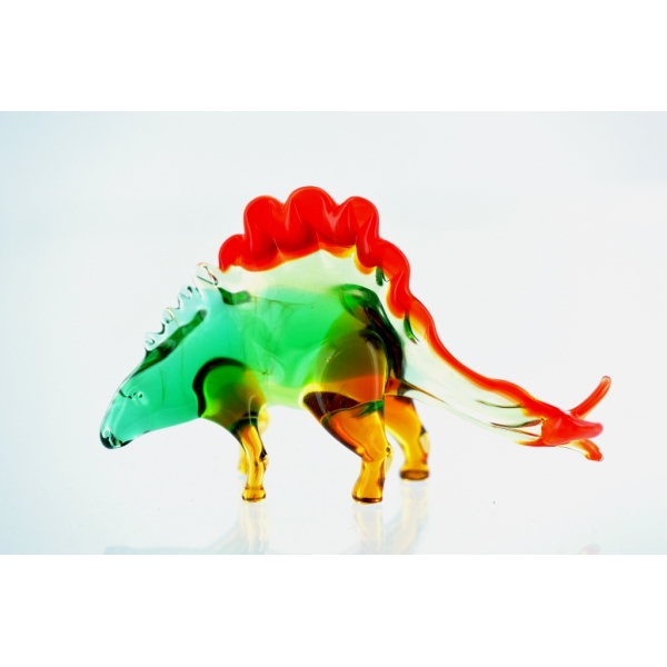 Dinosaurier - Glasfigur-B9-1-13