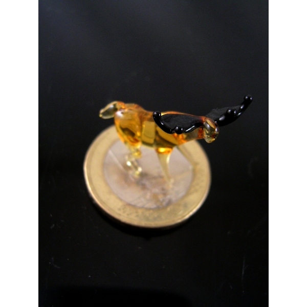 Elch mini -Glastier-k-9