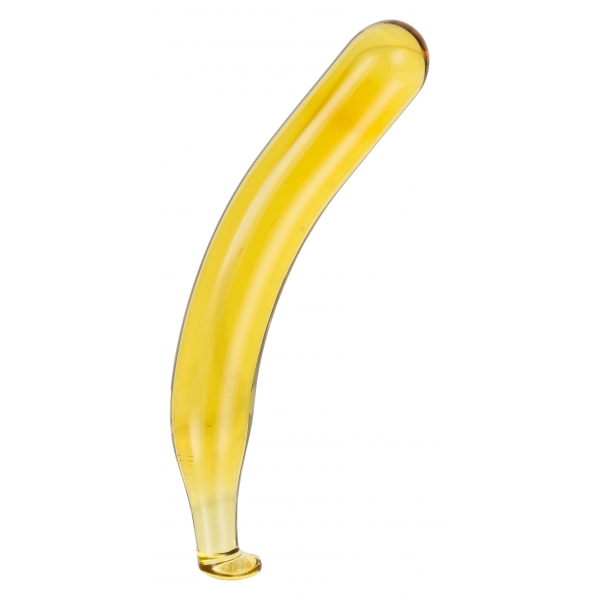 Glasdildo, Erotik Art, Dildo aus Glas, Basticks Nr. 377