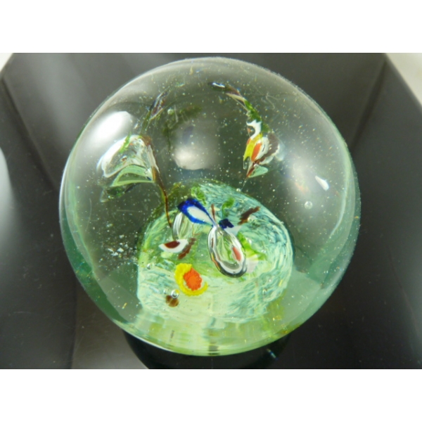 Briefbeschwerer - Paperweight - Unikat (h-317)