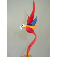 Preview: Papagei -Glasfigur-a-2 Preview: Papagei -Glasfigur-a-2