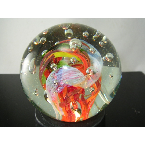 Briefbeschwerer - Paperweight - Unikat (h-211)