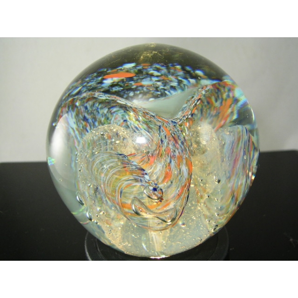 Briefbeschwerer - Paperweight - Unikat (h-236)