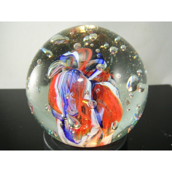 Briefbeschwerer - Paperweight - Unikat (h-239)