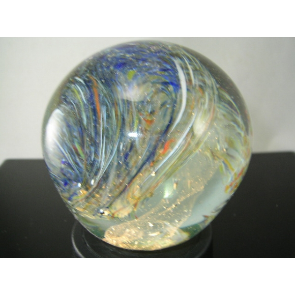 Briefbeschwerer - Paperweight - Unikat (h-273)