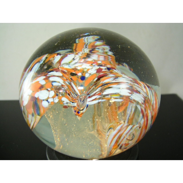 Briefbeschwerer - Paperweight - Unikat (h-249)